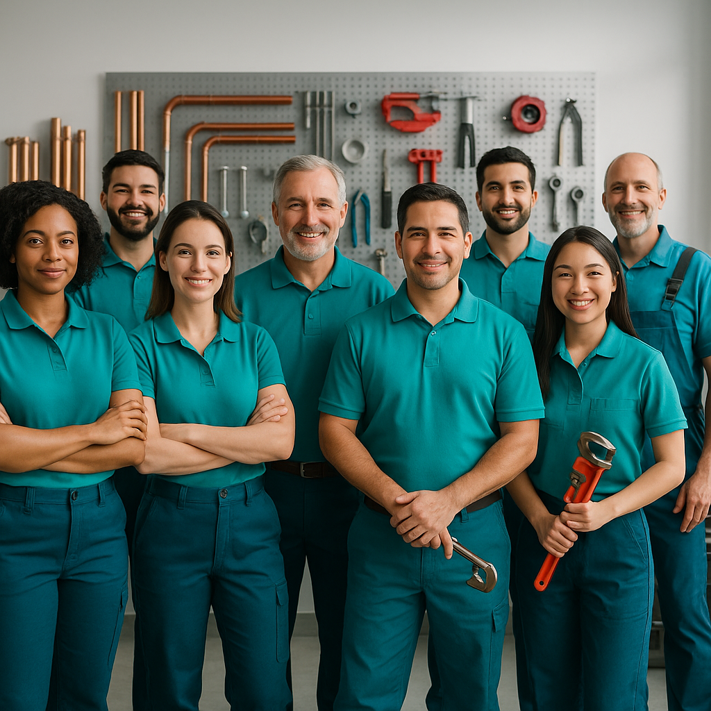 Plumbing Service services in Fairwood
