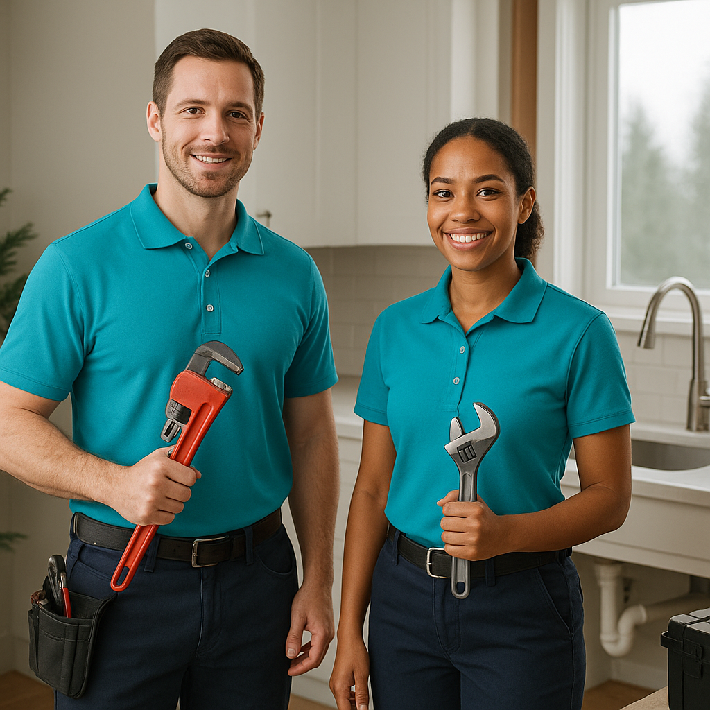 Plumbing Service services in Fairwood