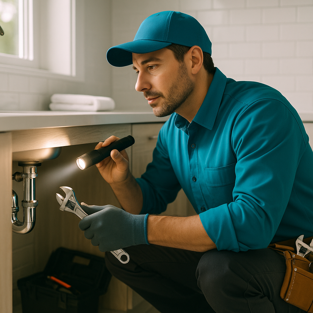 Why Choose Plumbing Services for Plumbing Service in Spokane WA